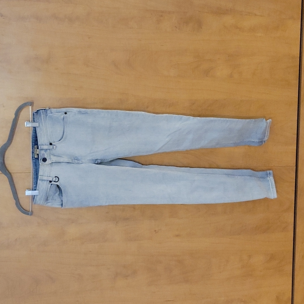 Burberry Brit Westbourne Skinny Jeans